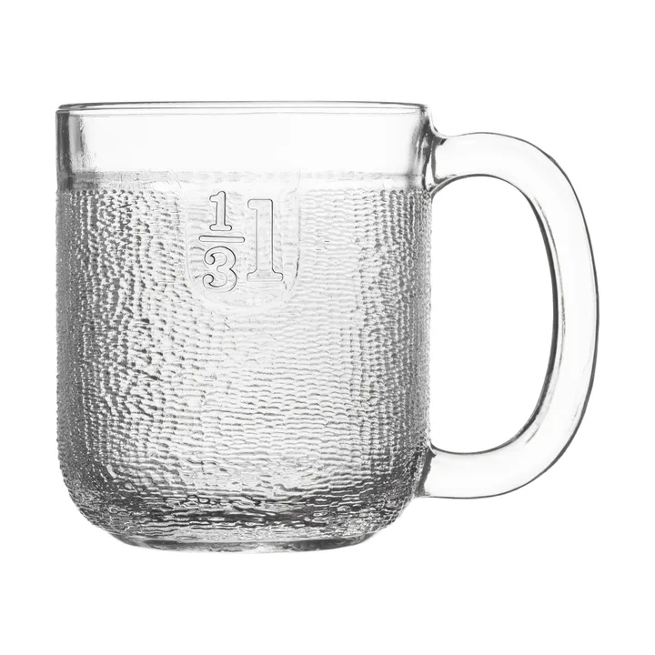Arabia Krouvi glass - Clear, 33 cl - Arabia