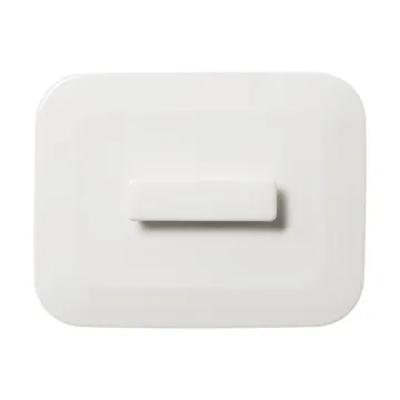 Mainio lid for oven dish - White, 2.5 l - Arabia
