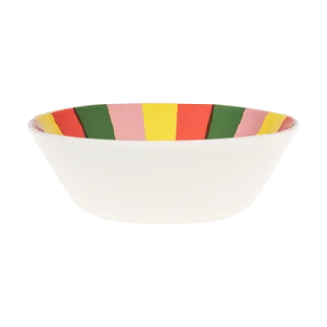 Vuokko bowl Ø17 cm - Small 4-strip - Arabia