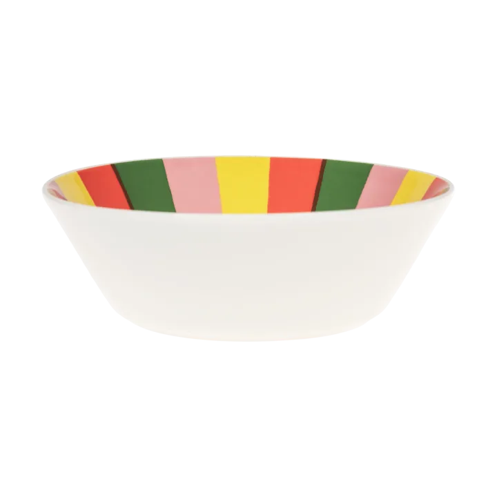 Vuokko bowl Ø17 cm - Small 4-strip - Arabia