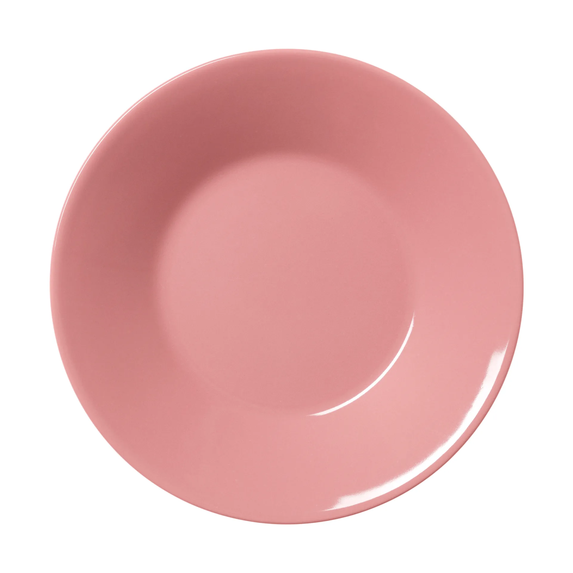 Vuokko plate, Pink, 16.5 cm Arabia