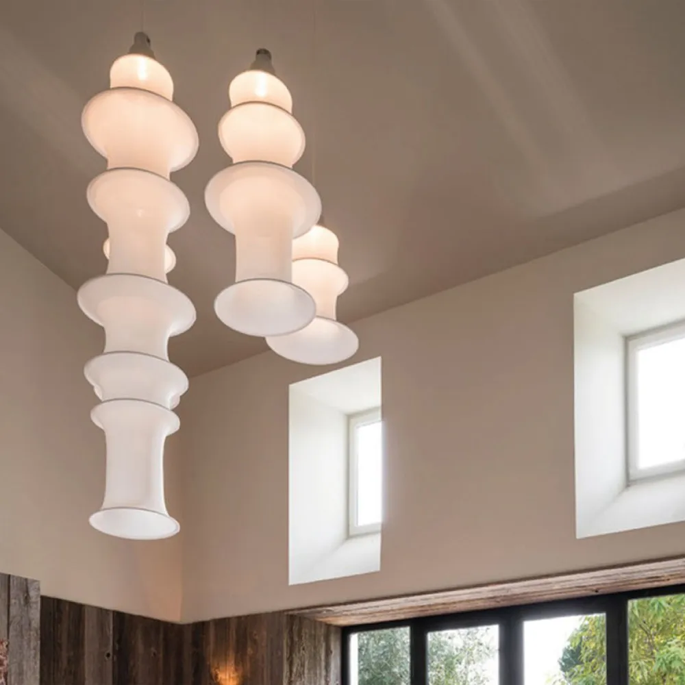 Falkland 165 pendant - White Artemide