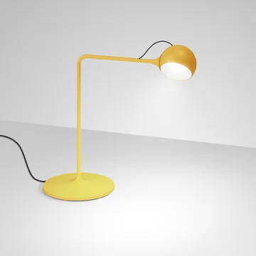 Ixa table lamp - Yellow - Artemide