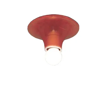 Teti wall lamp - Transparent orange - Artemide