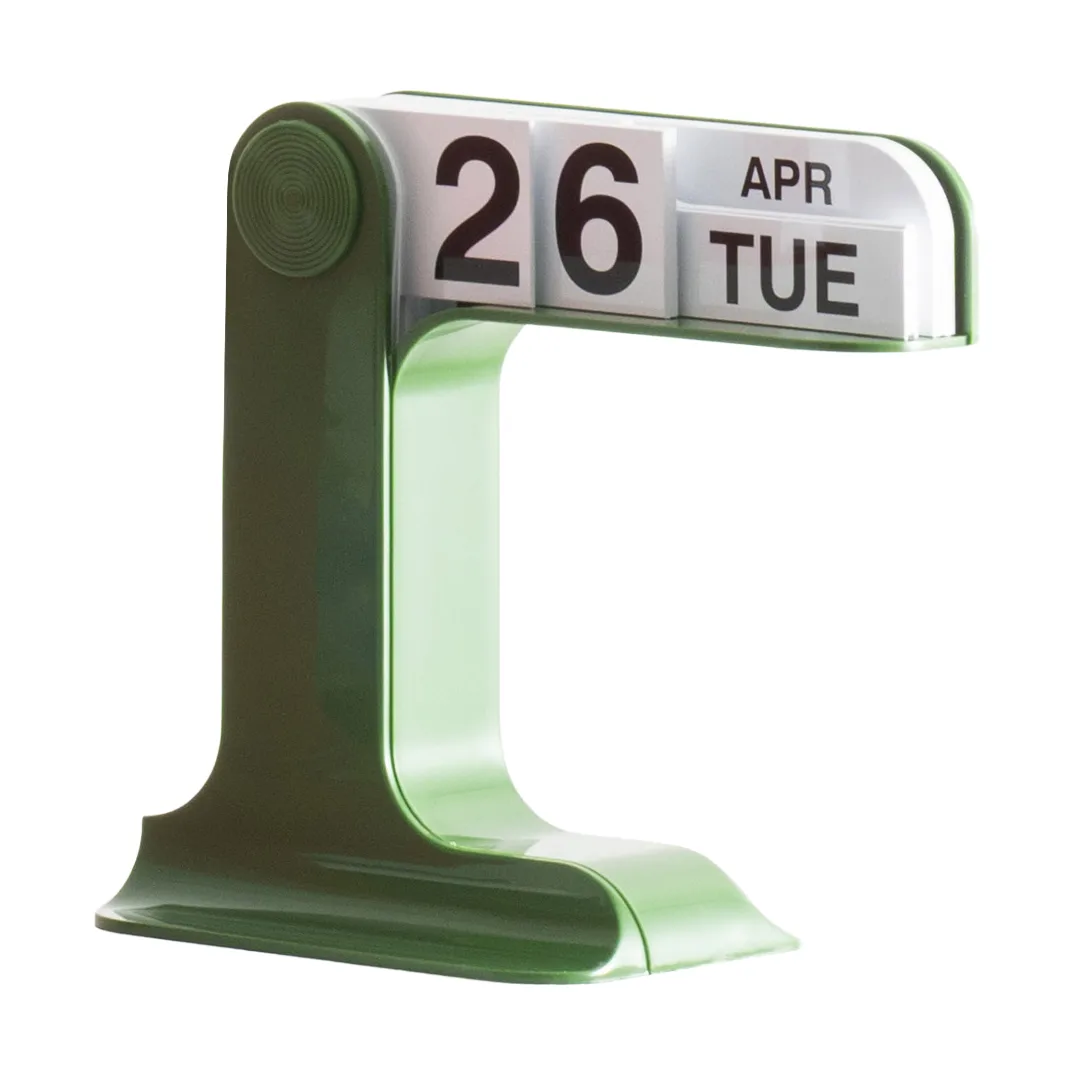 Timor perpetual calendar, Green Artemide