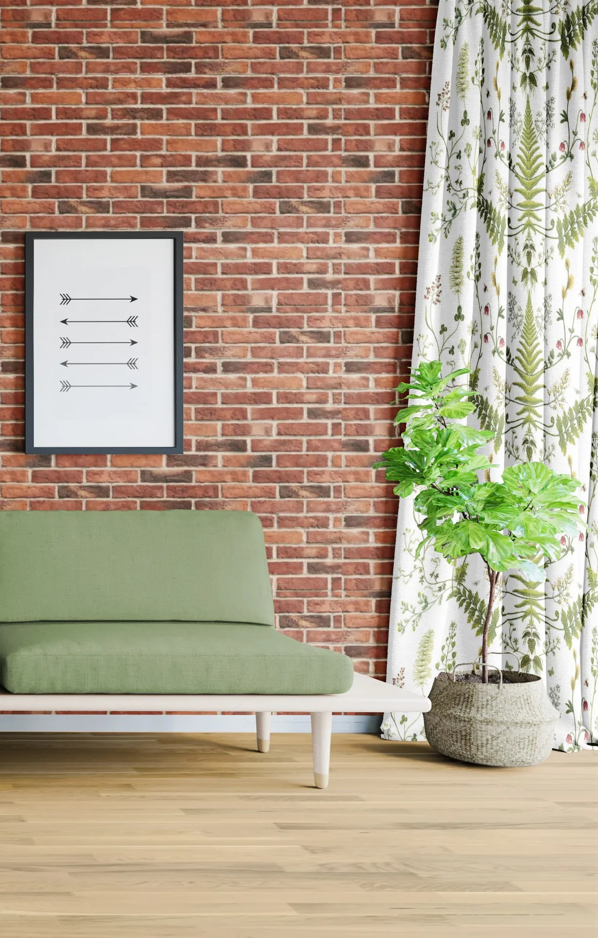 I hagen fabric, Green Arvidssons Textil