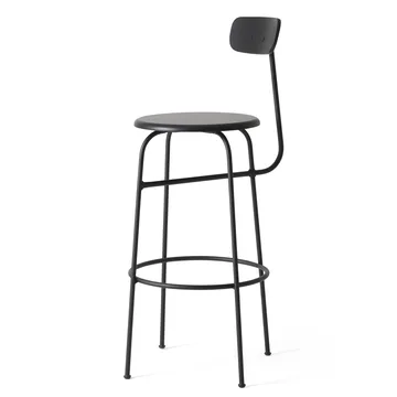Afteroom Barstool - Black - Audo Copenhagen