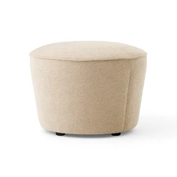 Cairn pouf Ø60 cm - Bouclé 02 - Audo Copenhagen
