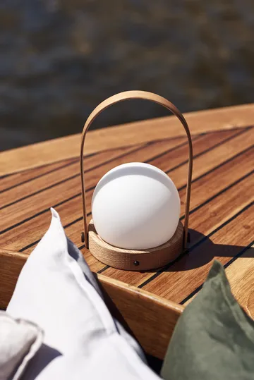 Carrie lamp Limited Edition - Natural oak - Audo Copenhagen
