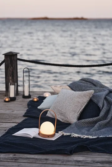 Carrie lamp Limited Edition - Natural oak - Audo Copenhagen
