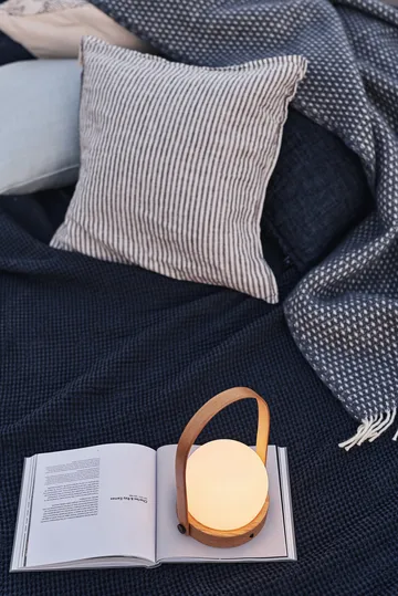 Carrie lamp Limited Edition - Natural oak - Audo Copenhagen