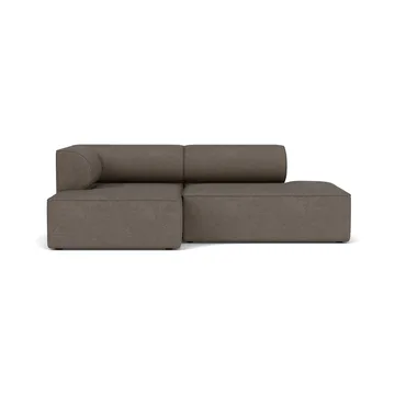 Eave 96 modular sofa configuration 7 - Audo Bouclé 16 (Dark Grey) - Audo Copenhagen