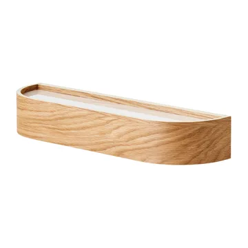 Epoch shelf 50 cm - Oak - Audo Copenhagen