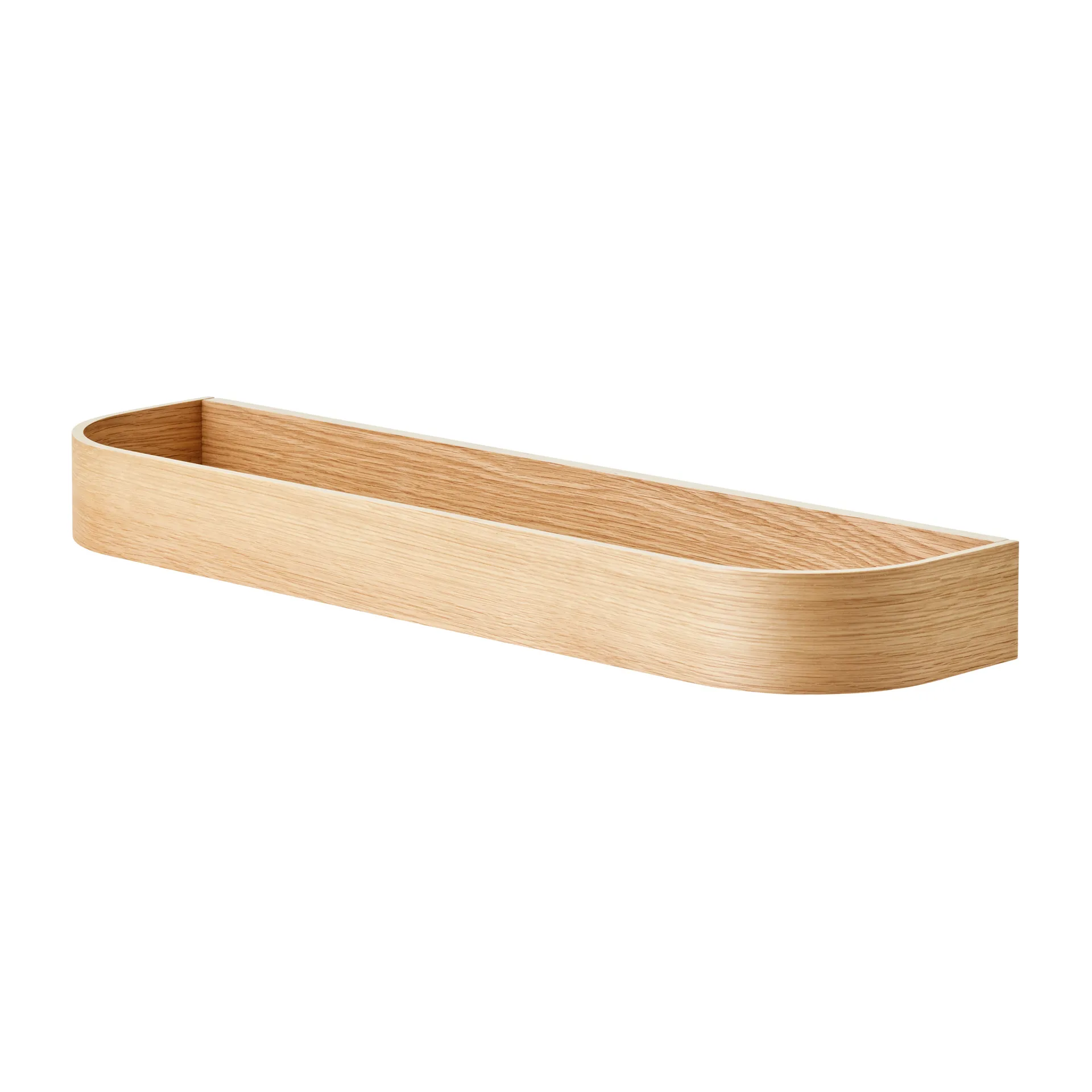 Epoch shelf 79 cm, Oak Audo Copenhagen