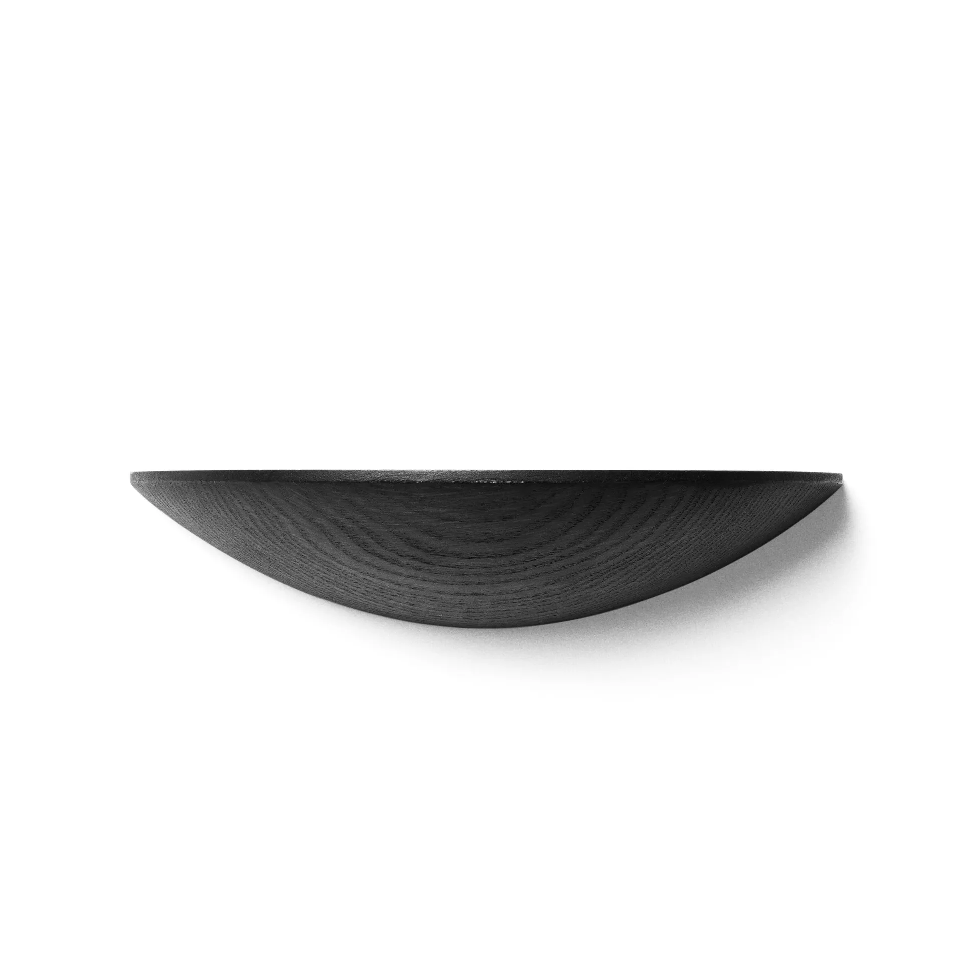 Gridy Fungi shelf black, small Audo Copenhagen