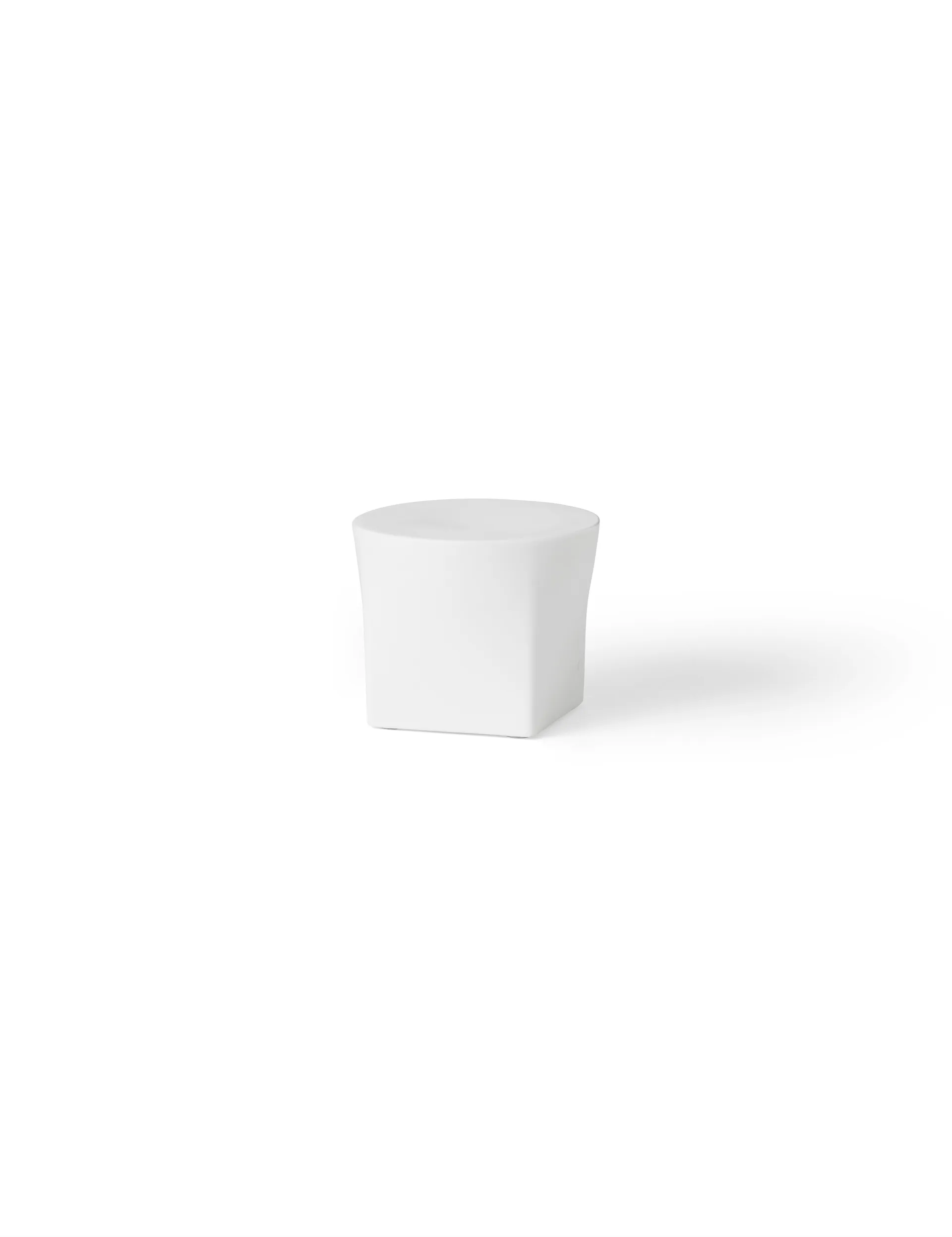 Ignus LED candle 8 cm, Ivory Audo Copenhagen
