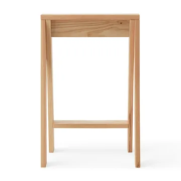 Ishinomaki AA round stool - Ø48x72 cm - Audo Copenhagen