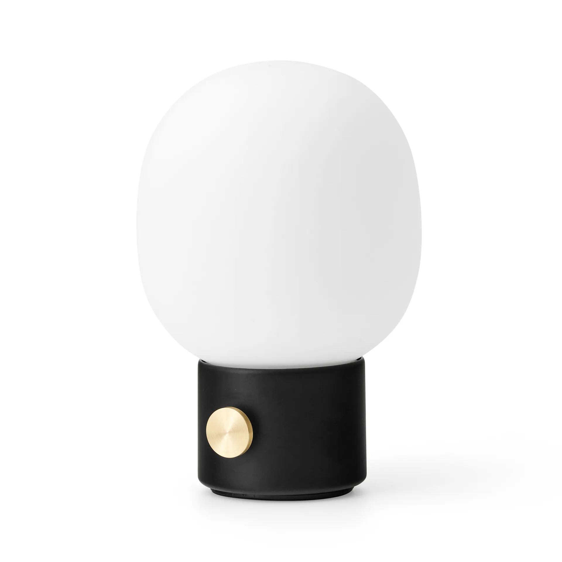 JWDA portable table lamp, Black Audo Copenhagen