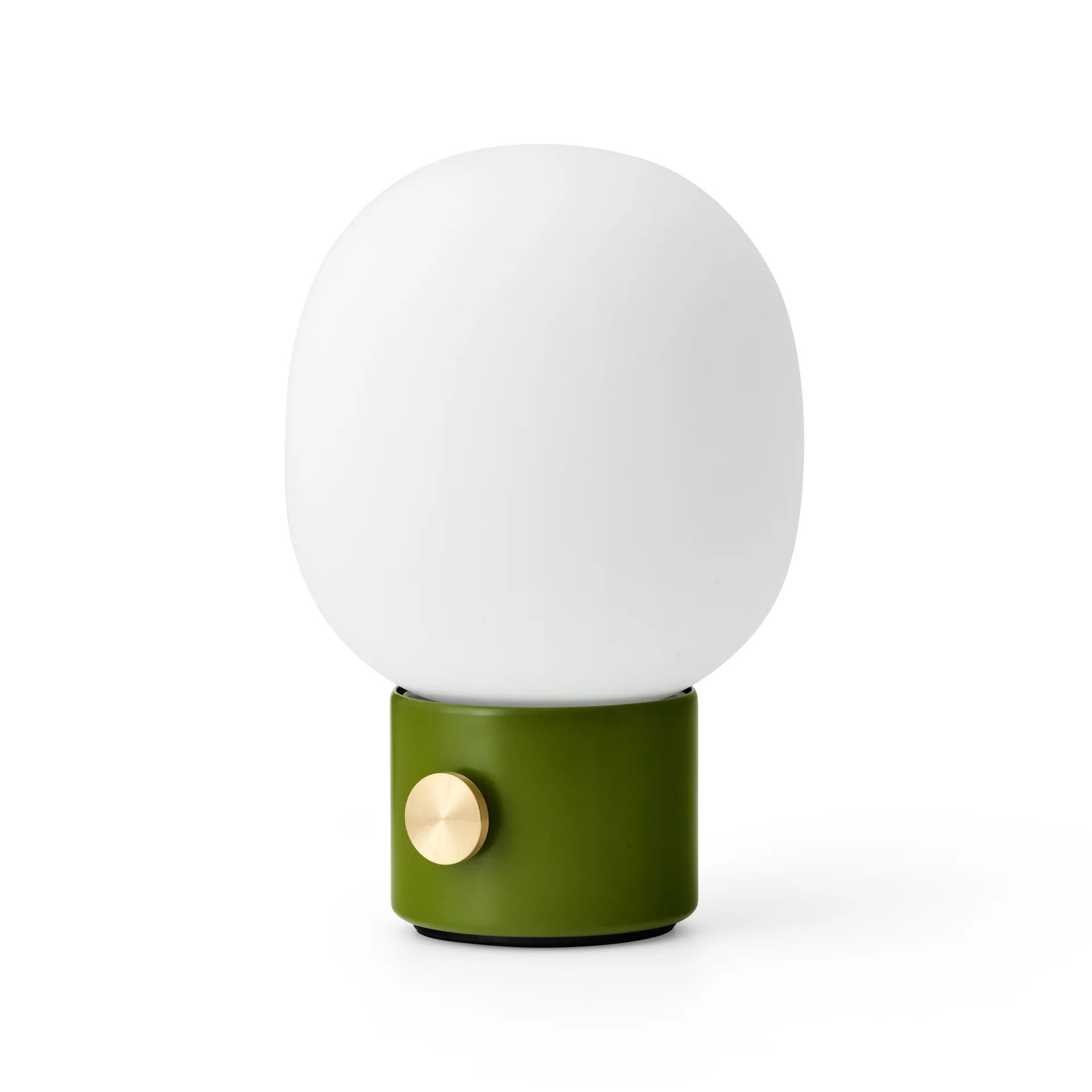 JWDA portable table lamp, Dusty green Audo Copenhagen