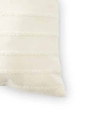 Losaria cushion 60x60 cm - Ivory - Audo Copenhagen