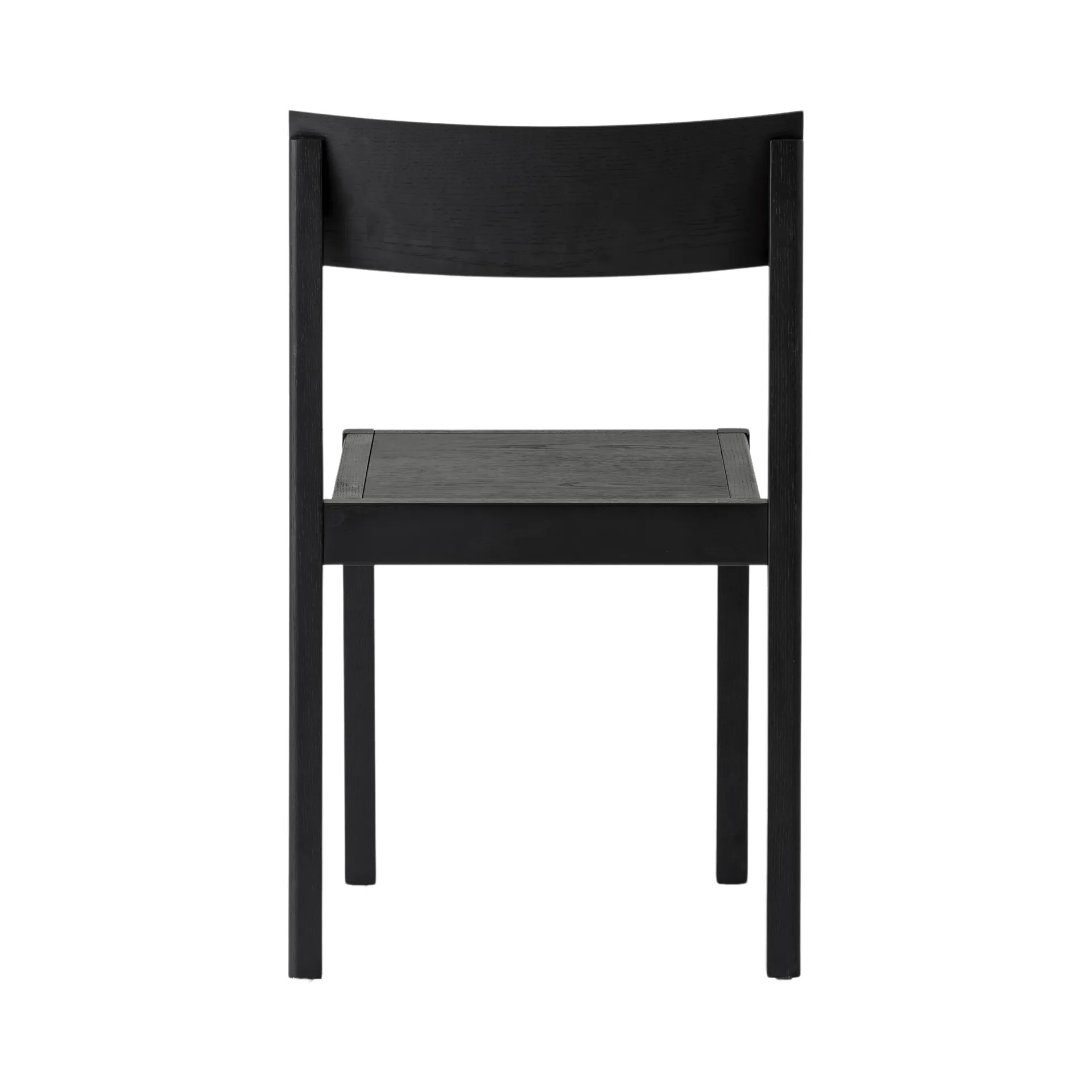 Mauro chair, Black oak-black Audo Copenhagen