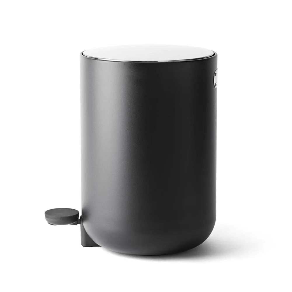 Norm pedal bin, black Audo Copenhagen