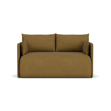 Offset sofa bed 2 seater - Audo bouclé 06 - Audo Copenhagen