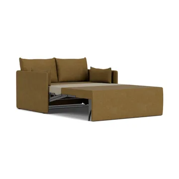 Offset sofa bed 2 seater - Audo bouclé 06 - Audo Copenhagen