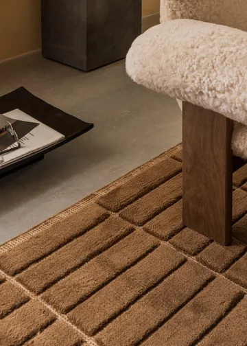 Tile rug - Hazel, 200x300 cm - Audo Copenhagen