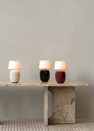 Torso table lamp portable - Ruby - Audo Copenhagen