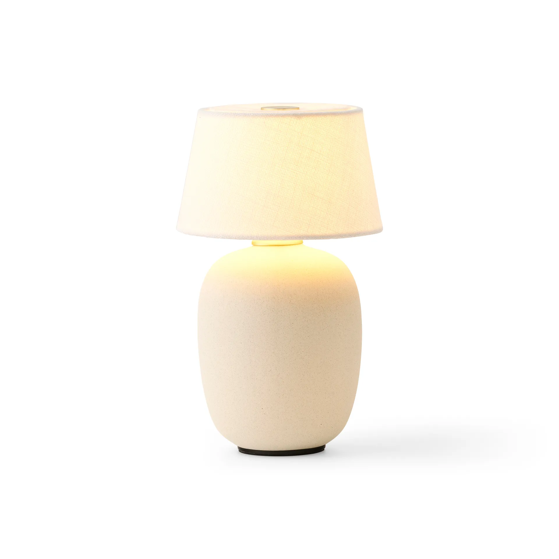 Torso table lamp portable, Sand Audo Copenhagen