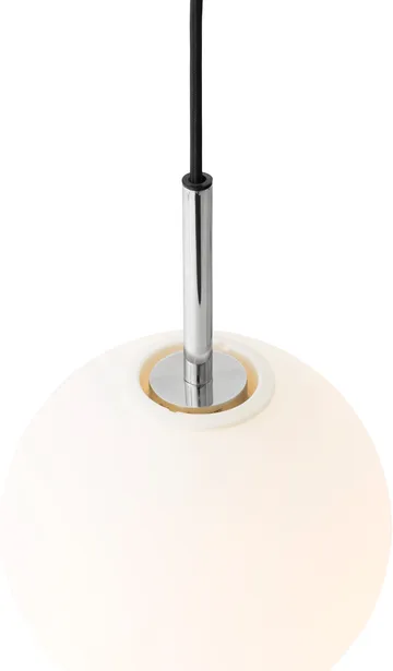 TR Bulb pendant - Polished steel - Audo Copenhagen