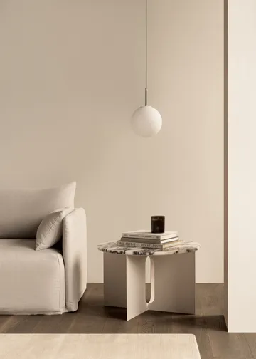 TR Bulb pendant - Polished steel - Audo Copenhagen
