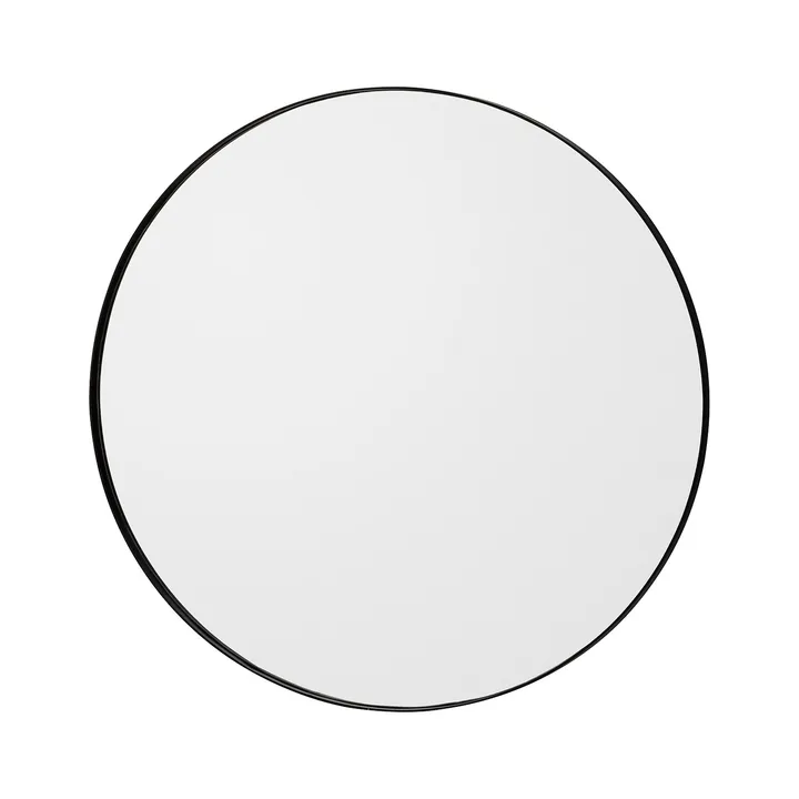 Circum mirror small - black - AYTM
