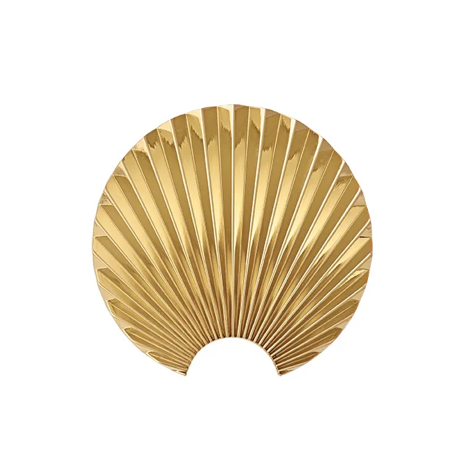 Concha hook gold, XS AYTM