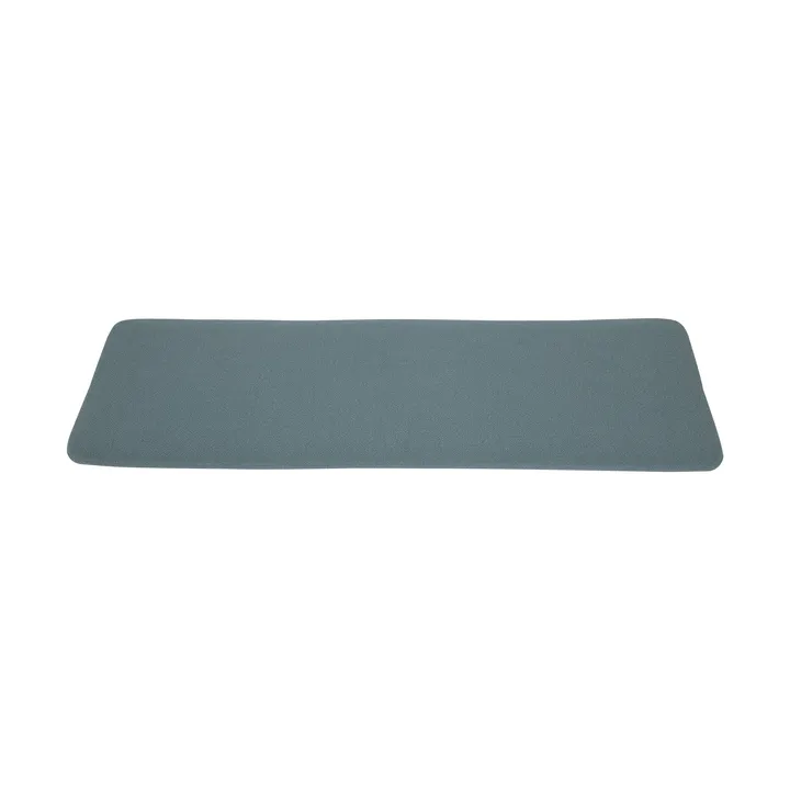 Curva seat cushion for bench 32x95.5 cm - Dusty Blue - AYTM