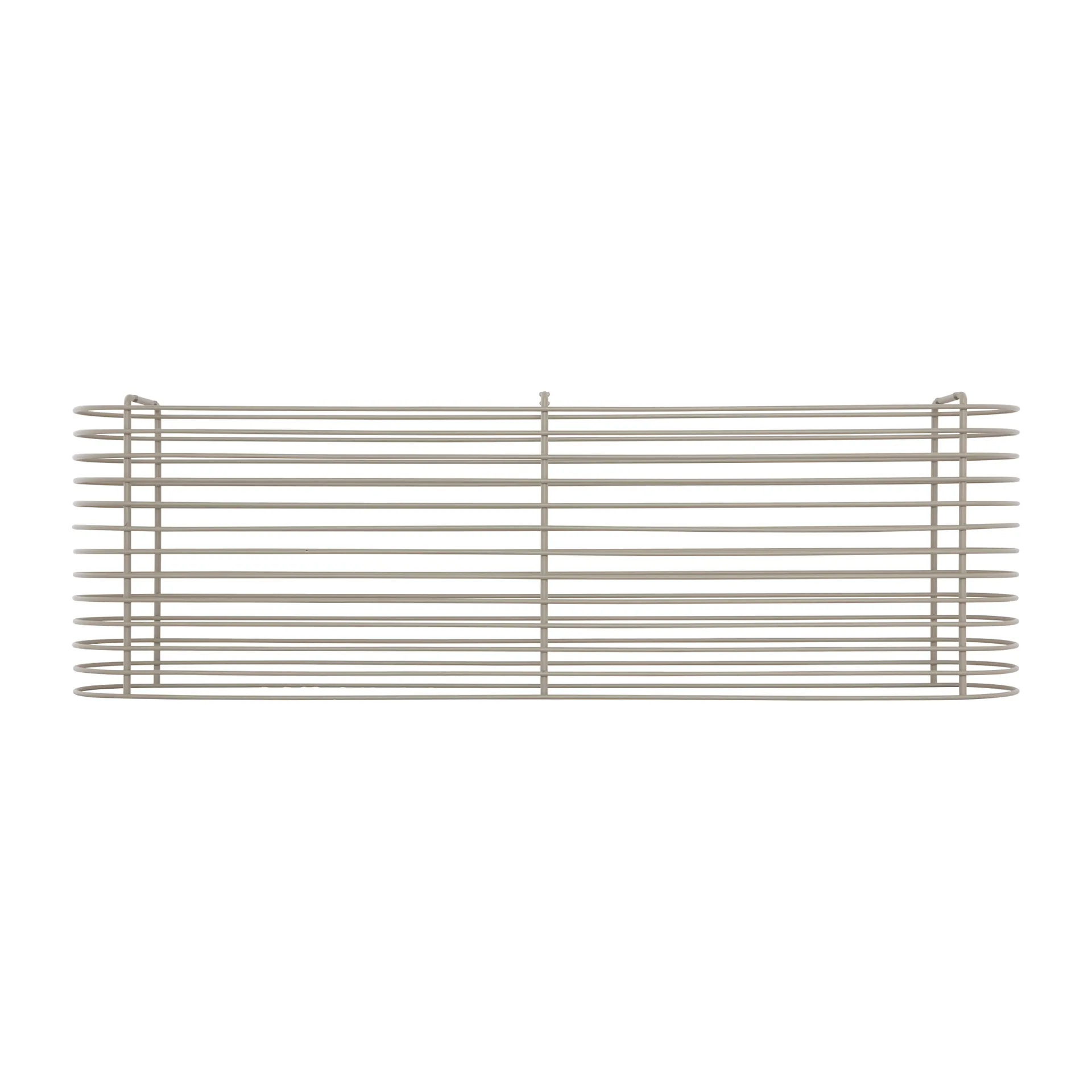 Curva shelf 80.4 cm, Taupe AYTM