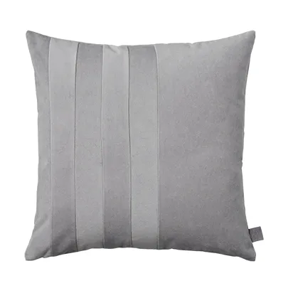 Sanati cushion 50x50 cm, Light grey AYTM