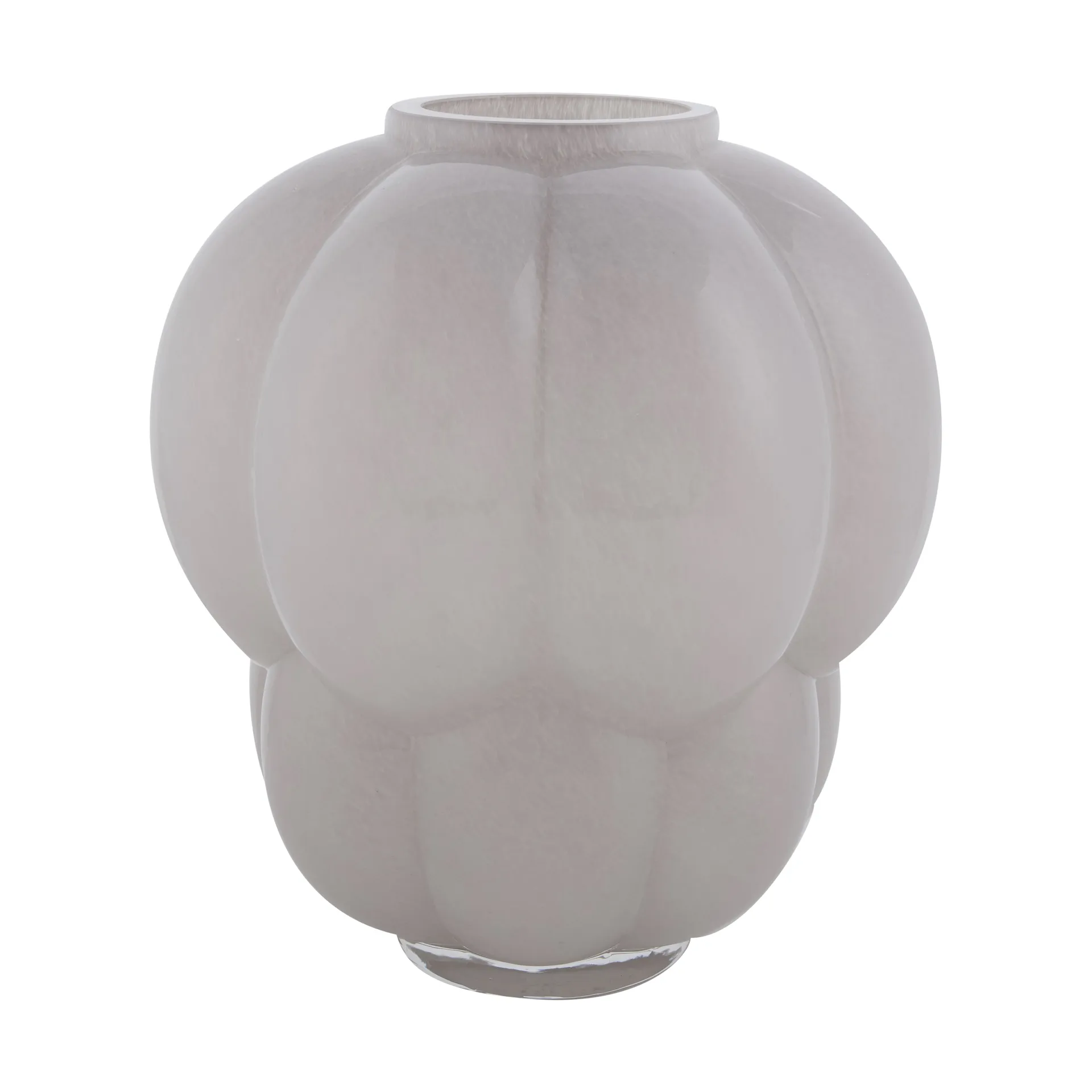 Uva vase 28 cm, Dove Grey AYTM