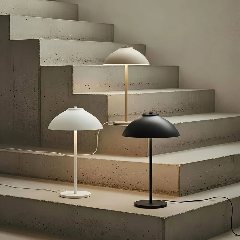 Vali table lamp, Sand, 40 cm Belid