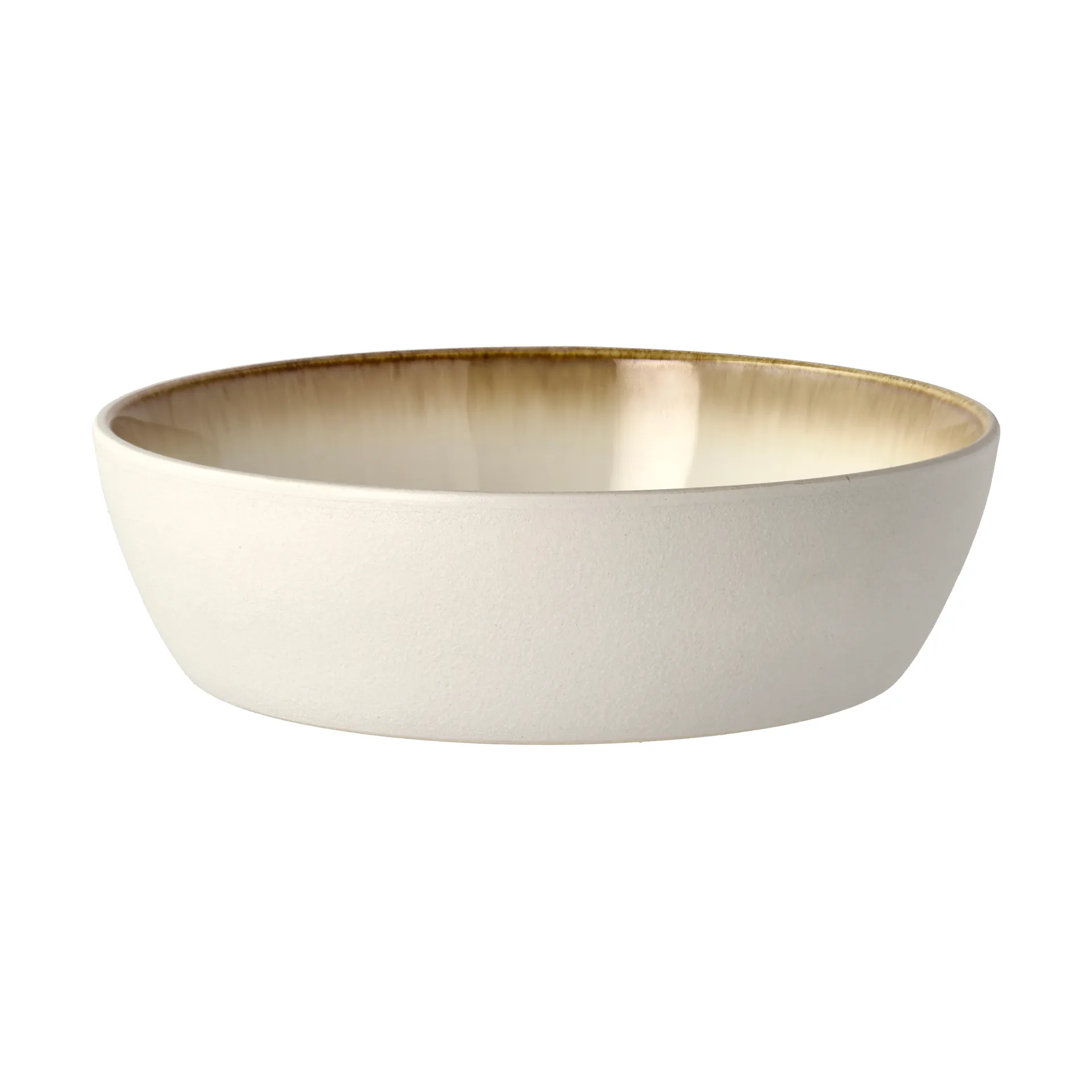 Bitz soup bowl Ø 18 cm, White-cream white Bitz