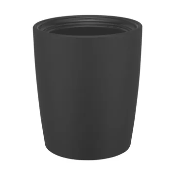 Ava toilet brush - Black - blomus