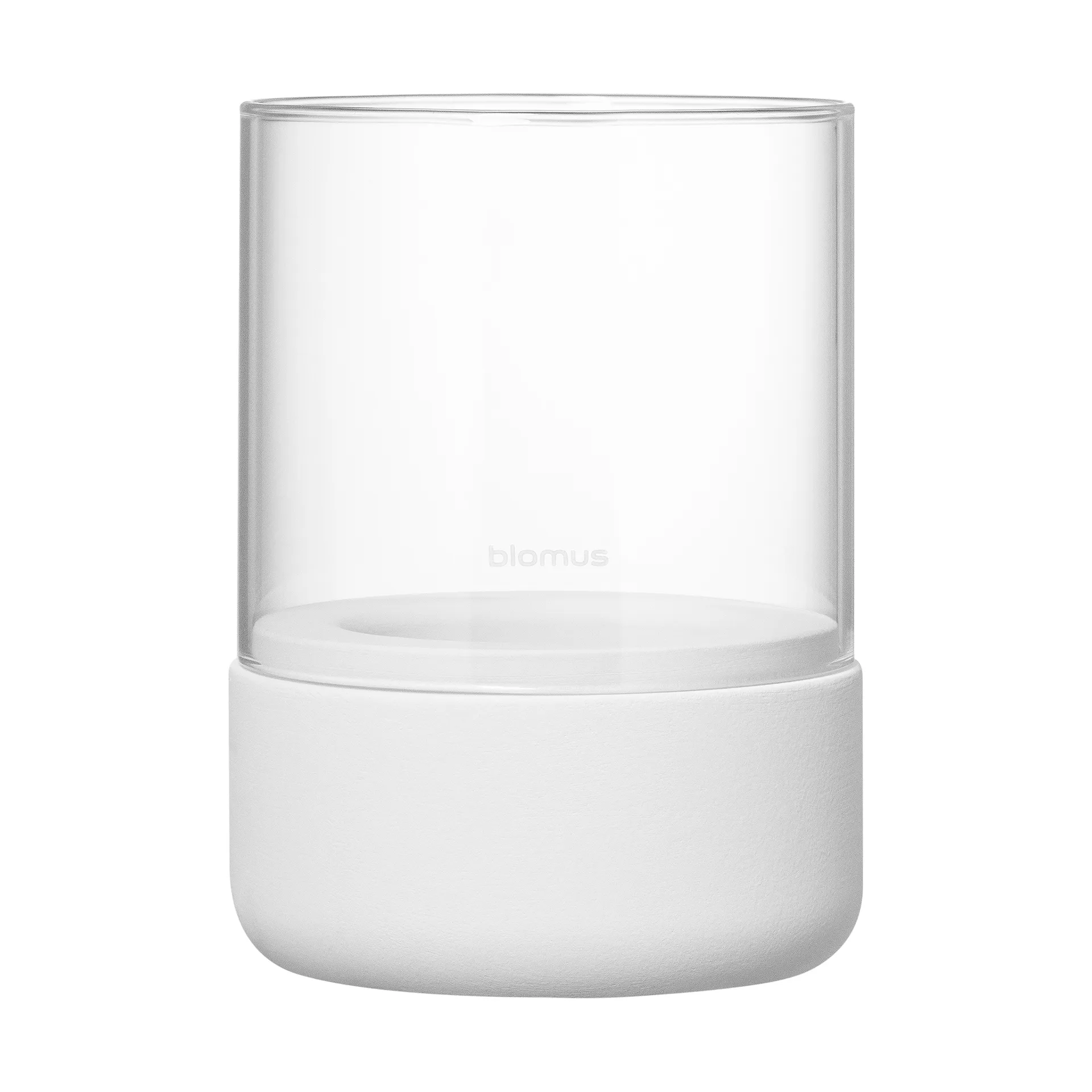 Calma lantern Ø10 cm, Lily white blomus