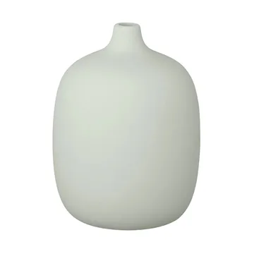 Ceola vase 18.5 cm - Desert Sage - blomus