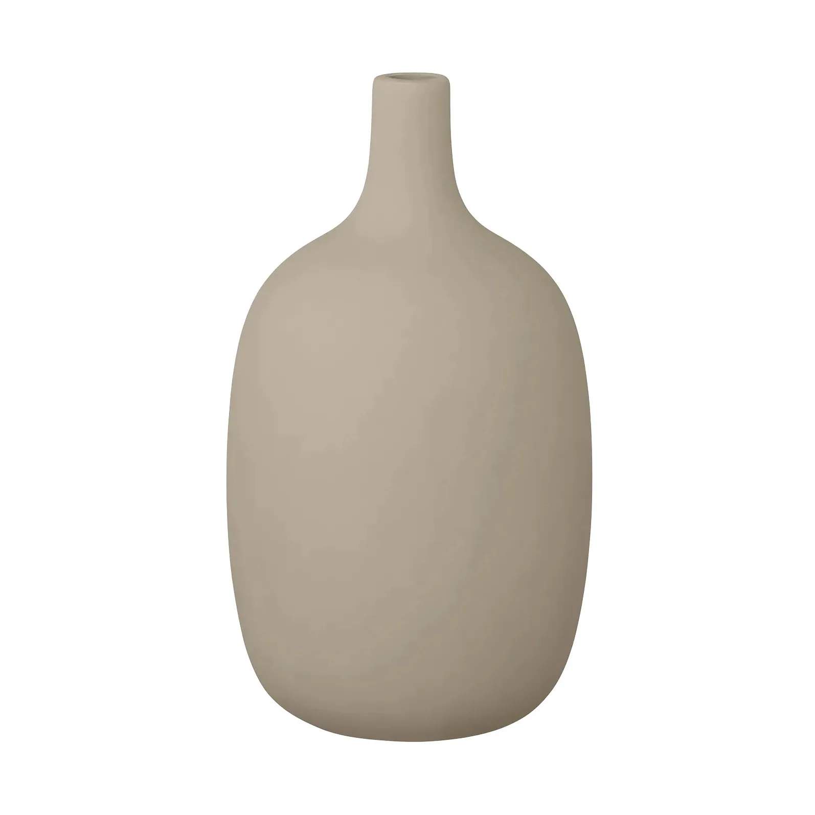 Ceola vase 21 cm, Indian Tan blomus