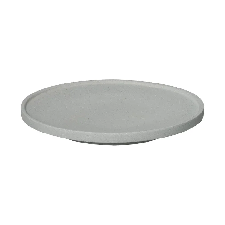 Creto soap dish Ø14 cm - Micro chip - blomus