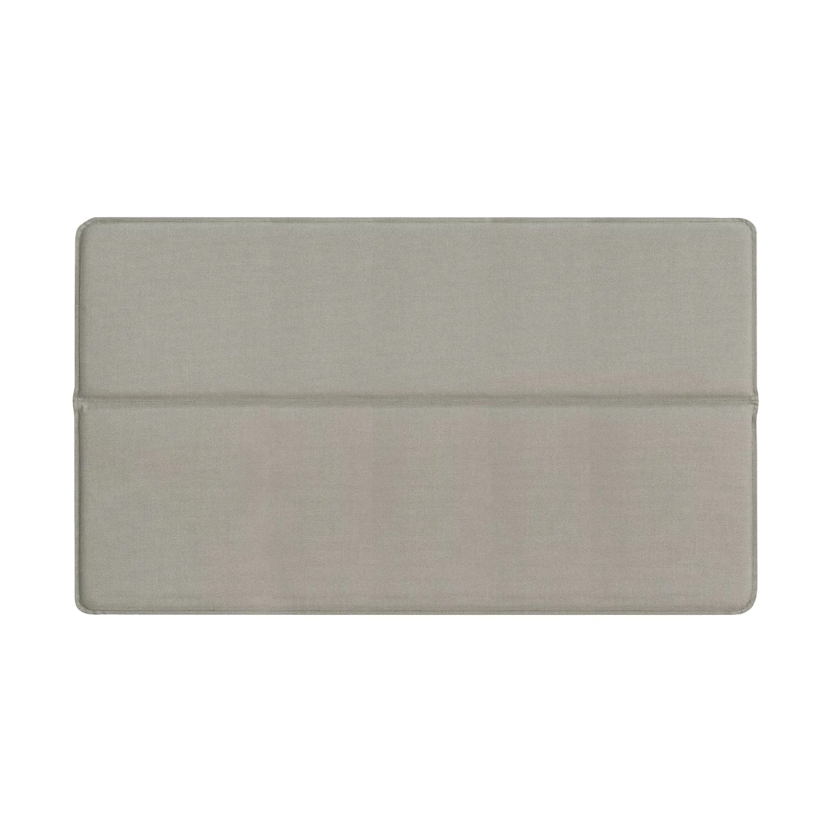 Cushion to YUA lounge sofa, Melange grey blomus