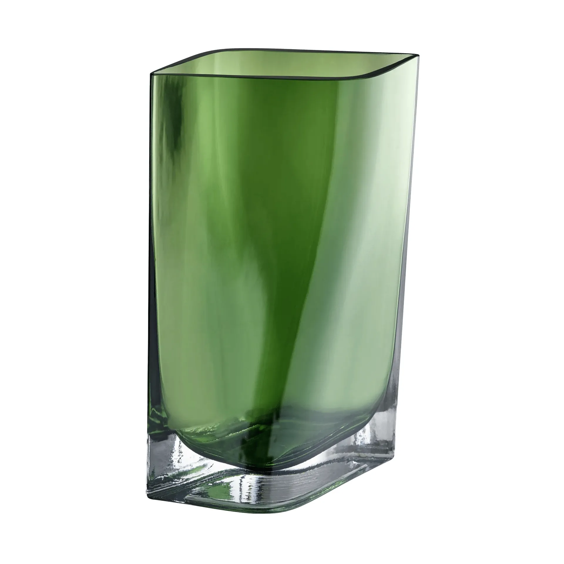 Duasis vase, Agave Green, 28 cm blomus