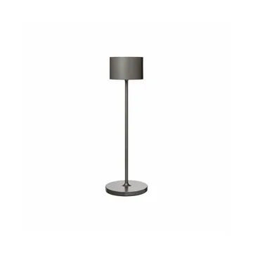 Farol mobile LED-lamp 33 cm - Burned Metal - blomus