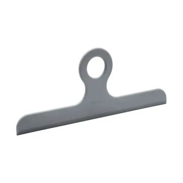 Kapi shower squeegee with hook - Magnet - blomus